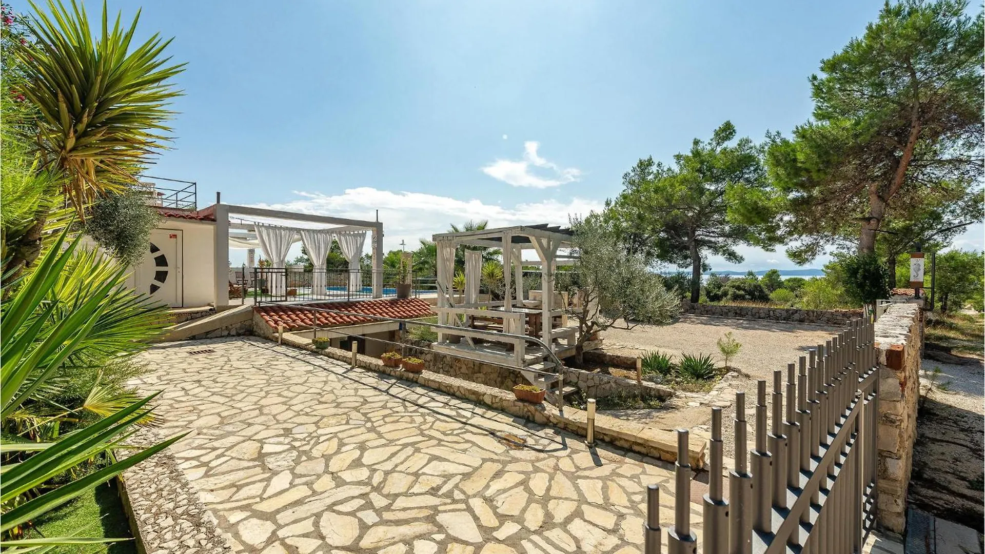 Cozy Apartment In Vir With House A Panoramic View 克罗地亚